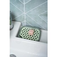 Seifenschale Im Wabenmuster, Personalisierbar von PrintAndLiving