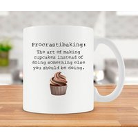 Backbecher Für Bäcker Geschenk Frauen Backgeschenke Beste Kaffeetasse Backkaffeetasse Kuchenbecher Backliebhaber Sie Keramikbecher - Sa672 von PrintFanaticShop