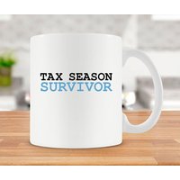 Buchhalter Geschenk Bürobecher Becher Arbeitsbecher Lustige Kaffeetasse Beruf Beste Keramikbecher-Sa814 von PrintFanaticShop