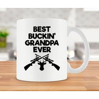 Jagd Geschenk Für Opa Becher Jagdbecher Geschenkidee Naturbursche Jagdtasse Beste Kaffeetasse Keramik - Sa1087 von PrintFanaticShop