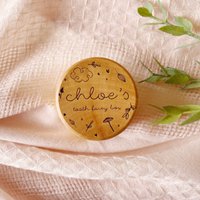 Personalisierte Zahnfeebox Aus Holz Mit Individueller Gravur Personalisierte Zahnfeebox Aus Holz Mit Individueller Gravur von PrintSmitten