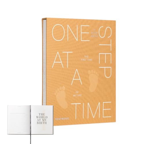 One Step at a Time - A Book About the First Time in My Life One Step at a Time - A Book About the First Time in My Life von PrintWorks