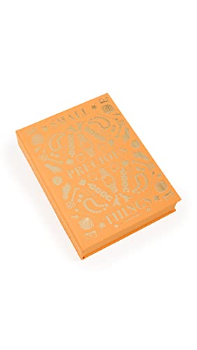 Printworks Damen Aufbewahrungsbox Precious Things, Gelb, Einheitsgröße von PrintWorks