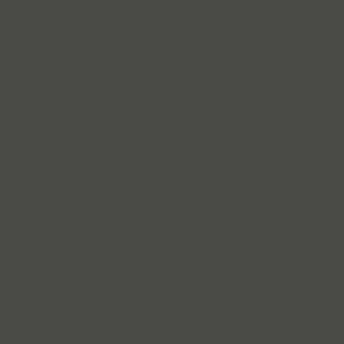 PrintYourHome Fliesenaufkleber für Küche und Bad | einfarbig anthrazit metallic | Fliesenfolie für 15x15cm Fliesen | 52 Stück | Klebefliesen günstig in 1A Qualität von PrintYourHome
