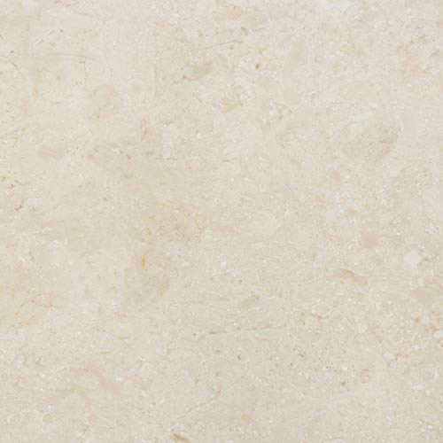 PrintYourHome Fliesenaufkleber für Küche und Bad | Dekor Marmor Beige Natur | Fliesenfolie für 15x15cm Fliesen | 152 Stück | Klebefliesen günstig in 1A Qualität von PrintYourHome