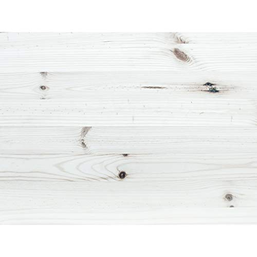 PrintYourHome Fliesenaufkleber für Küche und Bad | Dekor Holz Weiß | Fliesenfolie für 15x20cm Fliesen | 42 Stück | Klebefliesen günstig in 1A Qualität PrintYourHome Fliesenaufkleber für Küche und Bad | Dekor Holz Weiß | Fliesenfolie für 15x20cm Fliesen | 42 Stück | Klebefliesen günstig in 1A Qualität von PrintYourHome