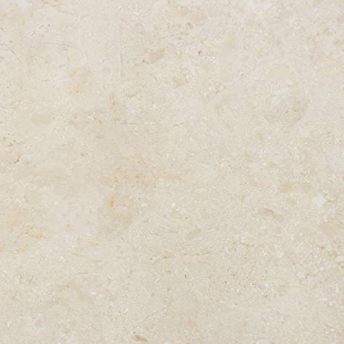 PrintYourHome Fliesenaufkleber für Küche und Bad | Dekor Marmor Beige Natur | Fliesenfolie für 20x20cm Fliesen | 152 Stück | Klebefliesen günstig in 1A Qualität von PrintYourHome