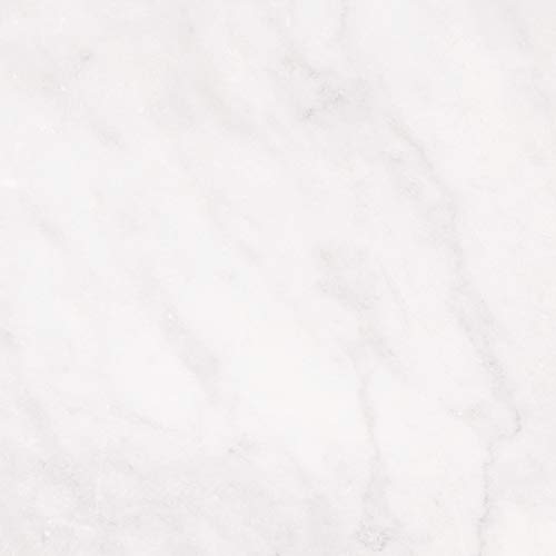 PrintYourHome Fliesenaufkleber für Küche und Bad | Dekor Marmor Weiß | Fliesenfolie für 15x15cm Fliesen | 72 Stück | Klebefliesen günstig in 1A Qualität von PrintYourHome