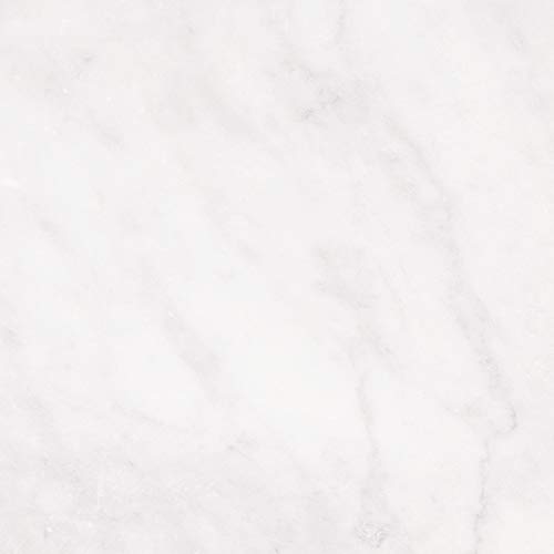 PrintYourHome Fliesenaufkleber für Küche und Bad | Dekor Marmor Weiß | Fliesenfolie für 20x20cm Fliesen | 4 Stück | Klebefliesen günstig in 1A Qualität von PrintYourHome