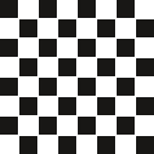 PrintYourHome Fliesenaufkleber für Küche und Bad | Mosaik Schachbrett glänzend | Fliesenfolie für 15x20cm Fliesen | 8 Stück | Klebefliesen günstig in 1A Qualität PrintYourHome Fliesenaufkleber für Küche und Bad | Mosaik Schachbrett glänzend | Fliesenfolie für 15x20cm Fliesen | 8 Stück | Klebefliesen günstig in 1A Qualität von PrintYourHome