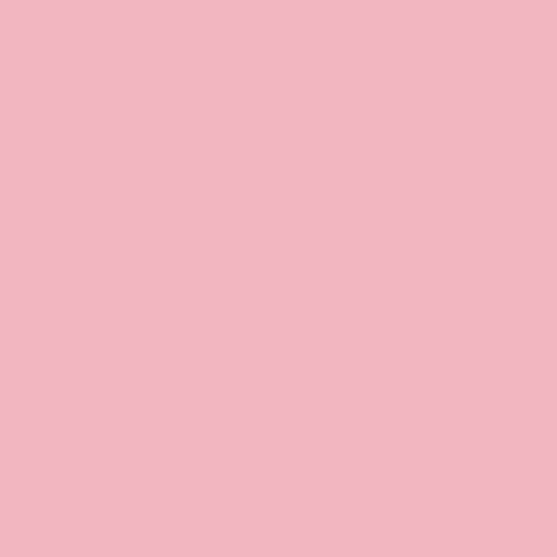 PrintYourHome Fliesenaufkleber für Küche und Bad | einfarbig Pastell-rosa matt | Fliesenfolie für 20x25cm Fliesen | 1 Farbmuster in 10x10cm | Klebefliesen günstig in 1A Qualität von PrintYourHome