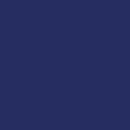 PrintYourHome Fliesenaufkleber für Küche und Bad | einfarbig dunkelblau glänzend | Fliesenfolie für 15x15cm Fliesen | 32 Stück | Klebefliesen günstig in 1A Qualität von PrintYourHome
