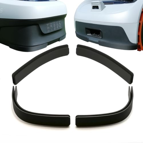 Printbtw Kantenschutz passend für Segway i105e & i108e Navimow Bumper tuning von Printbtw