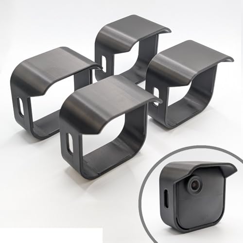 Regenschutz Cover passend für Blink 4 Outdoor Kamera Hülle Überwachungskamera (1) von Printbtw