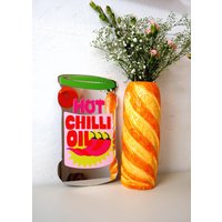 Hot Chilli Ölspiegel von PrintedWeird