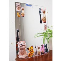 Kitsch Kitty - Vinyl Aufkleber Sticker Pack Kitsch Kitty - Vinyl Aufkleber Sticker Pack von PrintedWeird