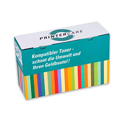 Printer Care Tinte Cyan kompatibel zu Brother LC - 980C von Printer Care