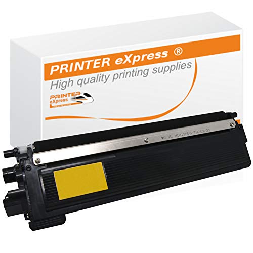 PRINTER eXpress XXL Toner ersetzt Brother TN-230BK, TN-230 für DCP-9010CN HL-3040CN HL-3045CN HL-3070CN HL-3070CW HL-3075CW MFC-9120CN MFC-9125CN MFC-9320CW MFC-9325CW von PRINTER eXpress