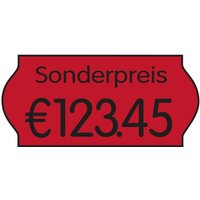 PrinterLabels AS Preisetiketten 26,0 x 12,0 mm PrinterLabels AS Preisetiketten 26,0 x 12,0 mm von PrinterLabels AS