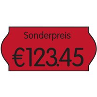 PrinterLabels AS Preisetiketten 26,0 x 12,0 mm PrinterLabels AS Preisetiketten 26,0 x 12,0 mm von PrinterLabels AS