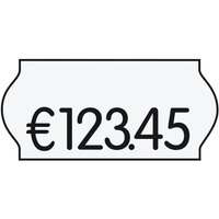 PrinterLabels AS Preisetiketten 26,0 x 12,0 mm PrinterLabels AS Preisetiketten 26,0 x 12,0 mm von PrinterLabels AS