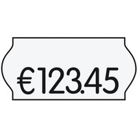 PrinterLabels AS Preisetiketten 26,0 x 12,0 mm PrinterLabels AS Preisetiketten 26,0 x 12,0 mm von PrinterLabels AS