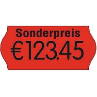 PrinterLabels AS Preisetiketten leuchtrot permanent 26,0 x 12,0 mm, 36 Rollen PrinterLabels AS Preisetiketten leuchtrot permanent 26,0 x 12,0 mm, 36 Rollen von PrinterLabels AS