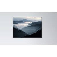 Nebligen Wald Poster Druck Home Wand Kunst Berge Natur Modernes Design Nebligen Wald Poster Druck Home Wand Kunst Berge Natur Modernes Design von PrinteroUK