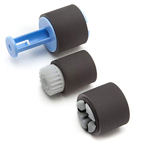 Printertree CB506-67905 Einzugsrollen Set Wartungskit (3pk) MP Tray 1 für HP Laserjet P4014 P4015 P4515 von Printertree