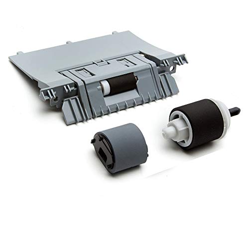 Printertree CF081-67903 Einzugsrollen Set für HP Laserjet Enterprise 500 Colour M551 M575 von Printertree