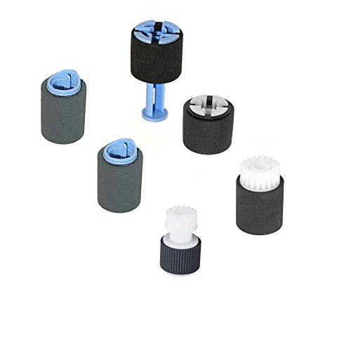 Printertree Einzugsrollen Set für HP Laserjet Enterprise M630 MFP B3G84-67905, B3G84-67906 Printertree Einzugsrollen Set für HP Laserjet Enterprise M630 MFP B3G84-67905, B3G84-67906 von Printertree