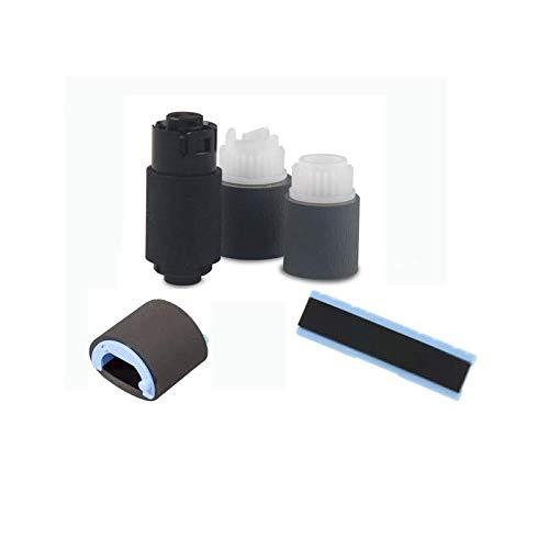 Printertree Einzugsrollen Set für HP Laserjet M252/53/54 M274/77 M280/81 M377 M452 M477 von Printertree