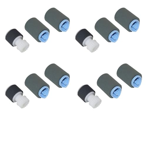 Printertree B3G84-67905-4T Einzugsrollen Set für 4 Trays für HP Laserjet M630 MFP von Printertree