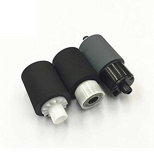 Printertree Einzugsrollen Pulley Set für Kyocera: 302F906230 / 302F909171 / 302F906240 von Printertree
