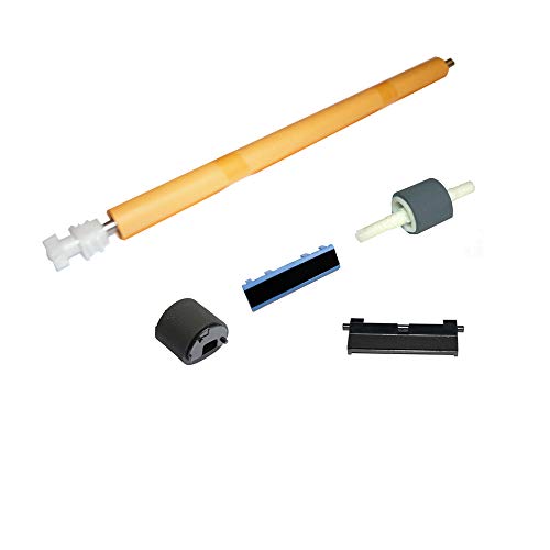 Printertree Einzugsrollen Set Wartungskit für HP Laserjet 2400 2420 2430 von Printertree