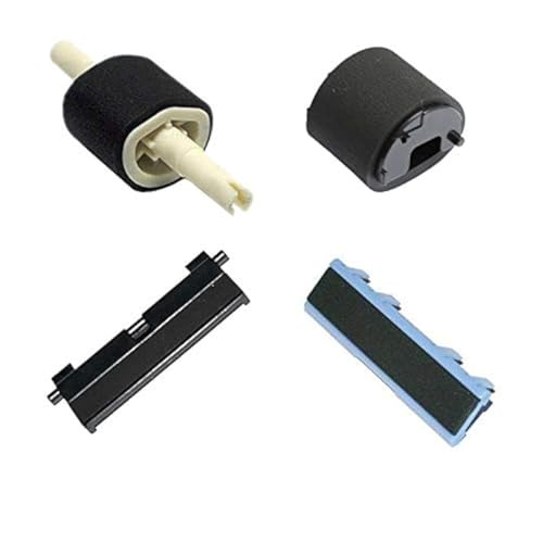 Printertree Einzugsrollen Set für HP Laserjet 2400 2420 2430 von Printertree