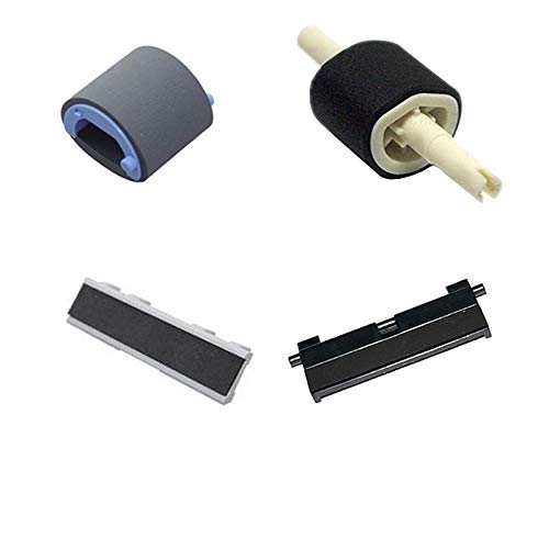 Printertree Einzugsrollen Set für HP Laserjet P2014 P2015 M2727 von Printertree