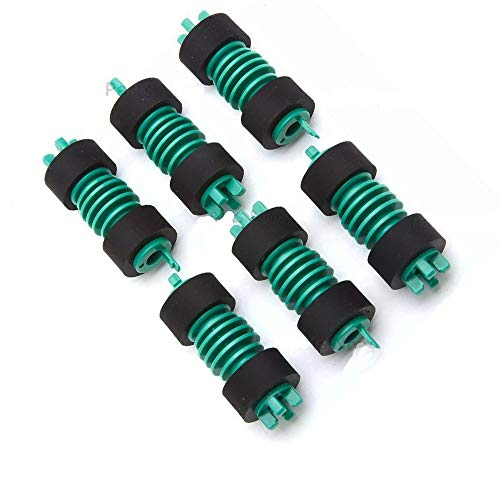 Printertree Einzugsrollen Set für Xerox: 604K01130 / 116116300 von Printertree