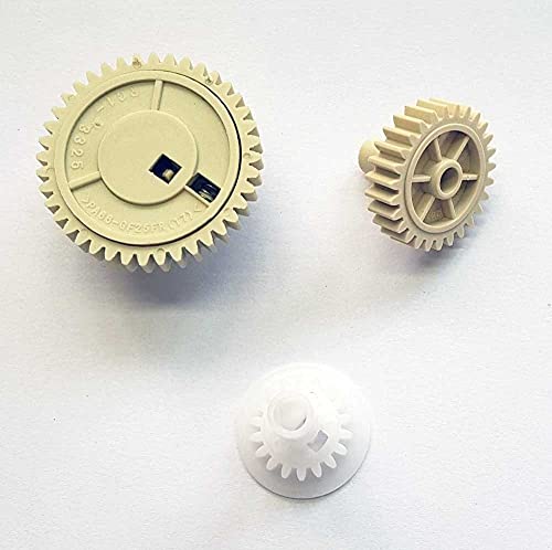 Printertree Fuser Repair Gear Kit für HP Laserjet 4250 4350 von Printertree