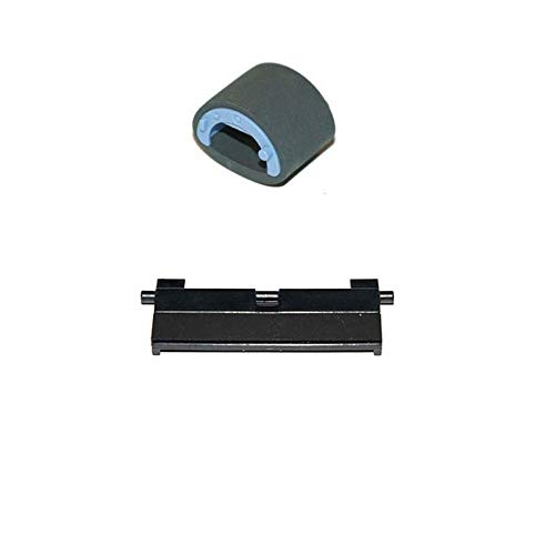 Printertree Einzugsrollen Set für HP Colour Laserjet CM1015 CM1017 MFP von Printertree