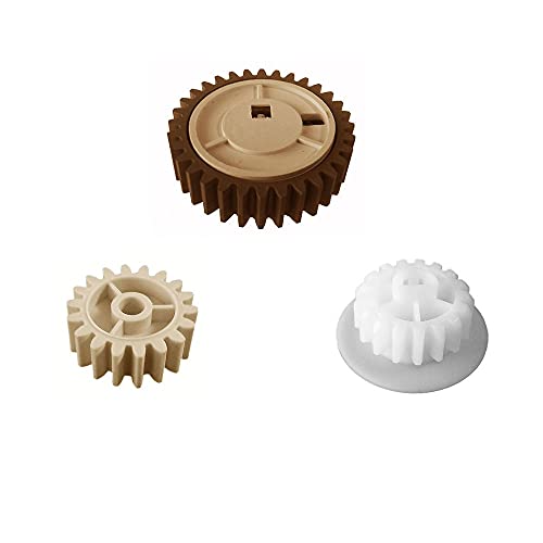 Printertree Replacement Gear Kit für HP Laserjet P4014 P4015 P4515 M4555 von Printertree