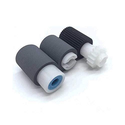 Printertree Einzugsrollen Pulley Set für Kyocera: 2AR07220 / 2AR07230 / 2AR07240 von Printertree