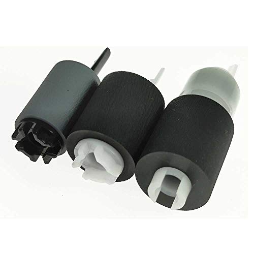 Printertree Einzugsrollen Pulley Set für Kyocera: 302N406030 / 302ND94340 / 302ND94351 von Printertree