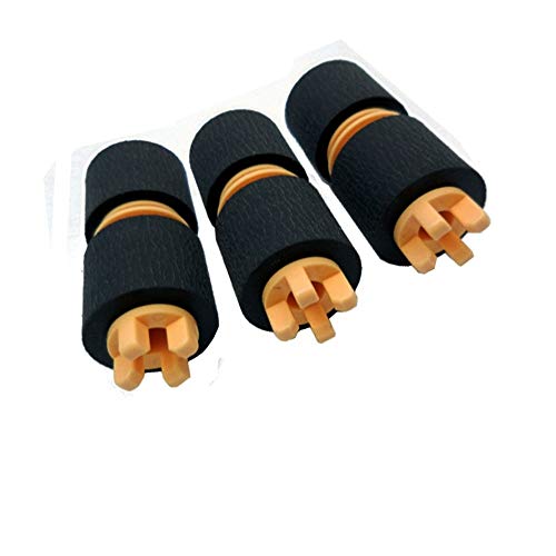 Printertree Einzugsrollen Set für Xerox: 604K56080 / 604K66430 von Printertree