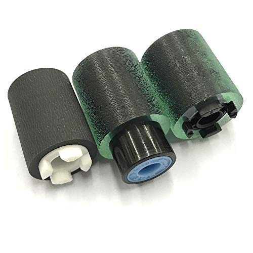 Printertree Einzugsrollen Set für Ricoh: AF03-0094 / AF03-1094 / AF03-2094 von Printertree