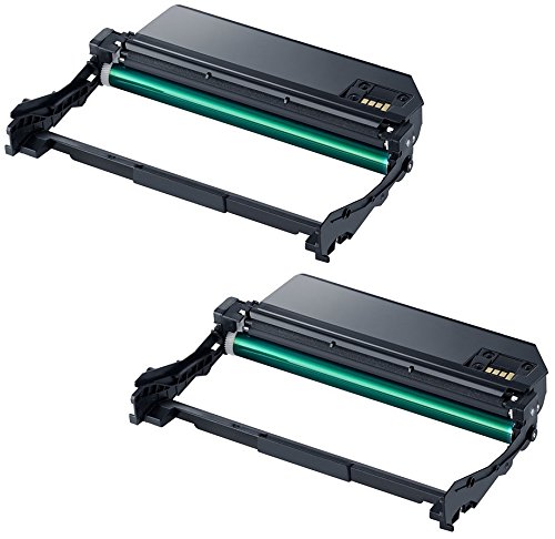 2er Set MLT-R116/SEE Premium Trommel kompatibel für Samsung Xpress SL-M2625 M2625D M2626D M2675F M2675FN M2676 M2676N M2825DW M2825ND M2835 M2835DW M2875FD M2875FW M2875ND M2885 M2885FW von Printing Pleasure