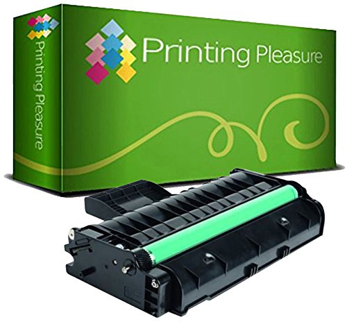 407255 Premium Toner Schwarz kompatibel für Ricoh SP 200, SP 201, SP 201N, SP 201NW, SP 203S, SP 204SF, SP 204SFN, SP 204SN, SP 211, SP 211SF, SP 211SU, SP 212W, SP 213SFNW, SP 213SUW, SP 213W von Printing Pleasure