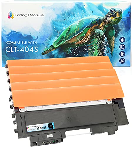 5 Toner kompatibel für Samsung SL-C430 SL-C430W SL-C480FW SL-C480 SL-C480W SL-C480FN - Schwarz/Cyan/Magenta/Gelb, hohe Kapazität von Printing Pleasure