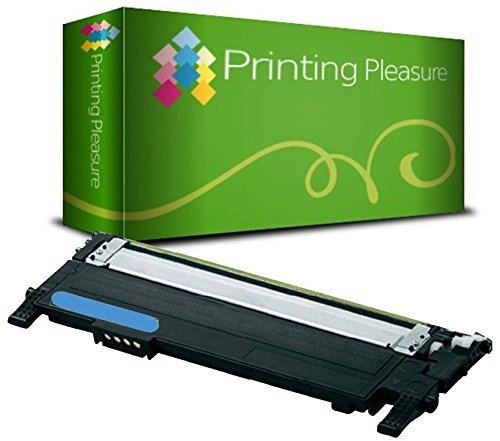 CLT-C4092S Cyan Premium Toner kompatibel für Samsung CLX-3170 CLX-3170FN CLX-3170FW CLX-3170N CLX-3175 CLX-3175FN CLX-3175FW CLX-3175N CLP-310 CLP-310N CLP-315 CLP-315N CLP-315W von Printing Pleasure