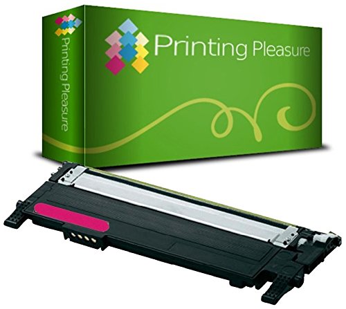 CLT-M4092S Magenta Premium Toner kompatibel für Samsung CLX-3170 CLX-3170FN CLX-3170FW CLX-3170N CLX-3175 CLX-3175FN CLX-3175FW CLX-3175N CLP-310 CLP-310N CLP-315 CLP-315N CLP-315W von Printing Pleasure